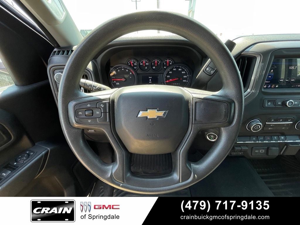 2024 Chevrolet Silverado 2500HD Custom