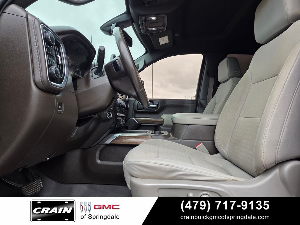 2022 Chevrolet Silverado 2500HD LT