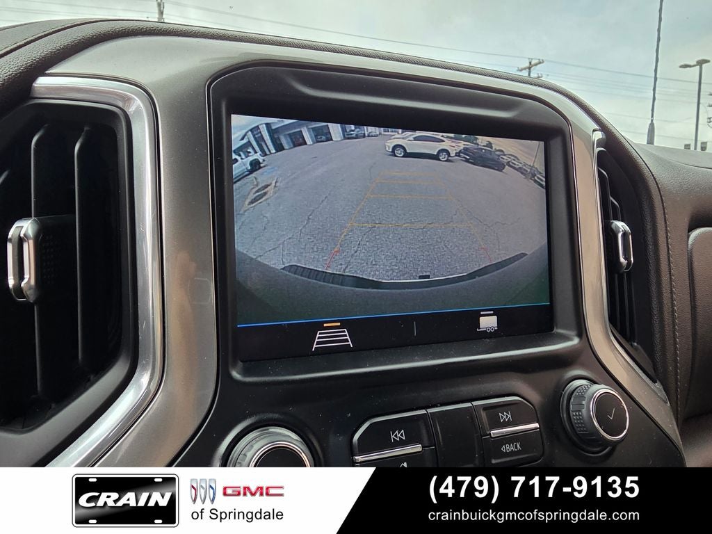 2022 Chevrolet Silverado 2500HD LT