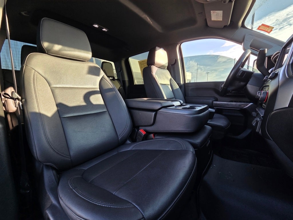 2022 Chevrolet Silverado 2500HD LTZ