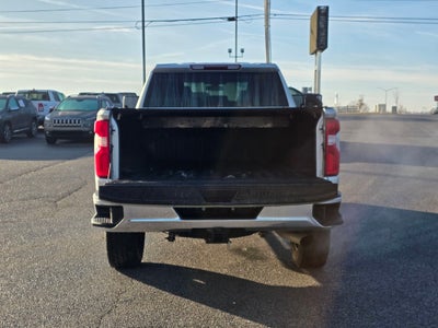 2022 Chevrolet Silverado 2500HD LTZ
