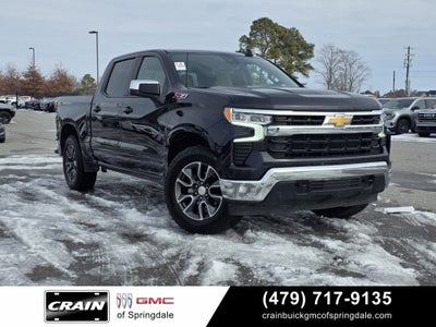 2023 Chevrolet Silverado 1500 LT LT1