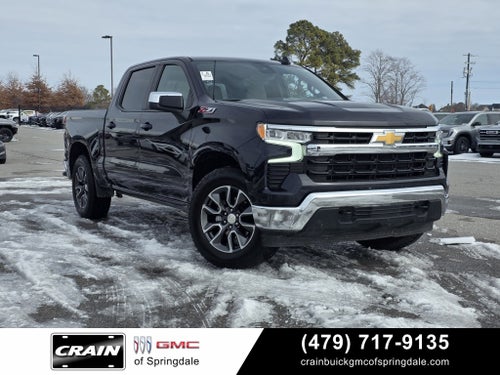 2023 Chevrolet Silverado 1500 LT LT1