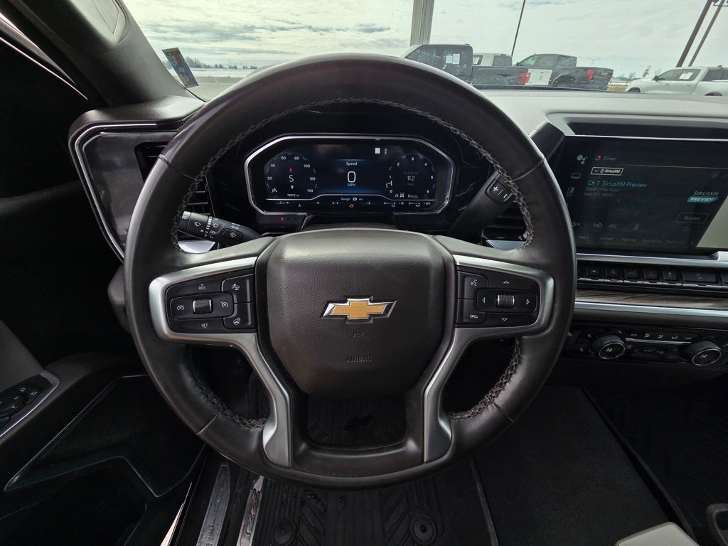 2023 Chevrolet Silverado 1500 LT LT1