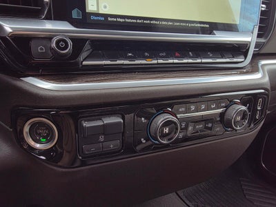 2023 Chevrolet Silverado 1500 LT LT1