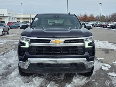 2023 Chevrolet Silverado 1500 LT LT1