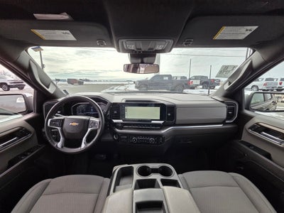 2023 Chevrolet Silverado 1500 LT LT1