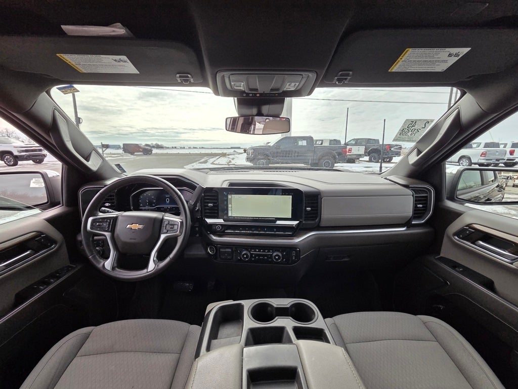 2023 Chevrolet Silverado 1500 LT LT1