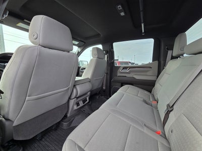 2023 Chevrolet Silverado 1500 LT LT1