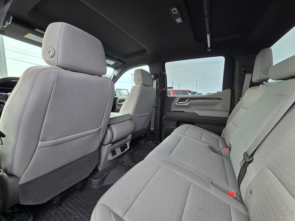 2023 Chevrolet Silverado 1500 LT LT1