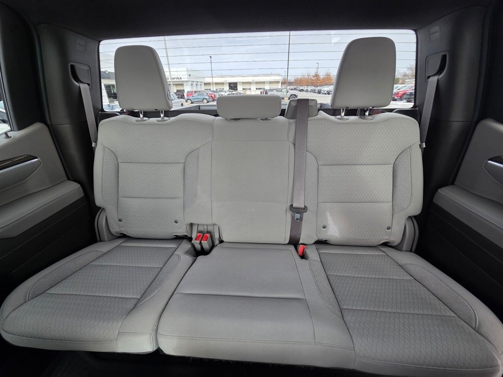 2023 Chevrolet Silverado 1500 LT LT1