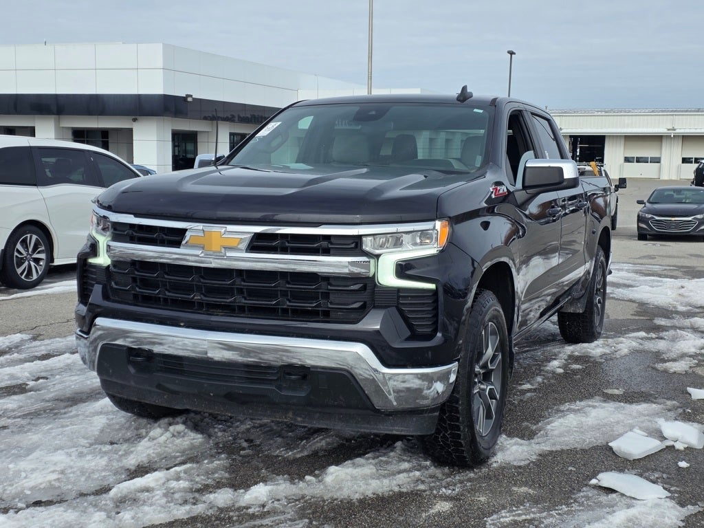 2023 Chevrolet Silverado 1500 LT LT1
