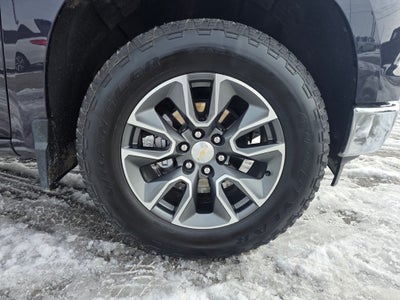 2023 Chevrolet Silverado 1500 LT LT1