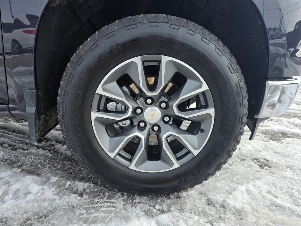 2023 Chevrolet Silverado 1500 LT LT1