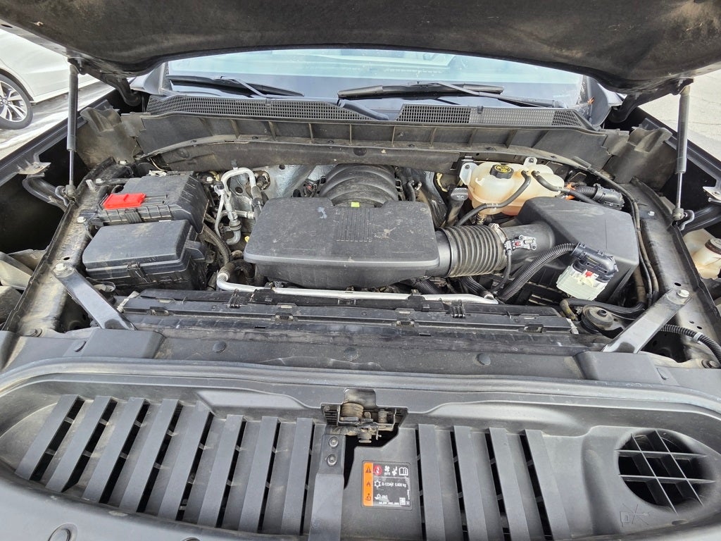 2023 Chevrolet Silverado 1500 LT LT1