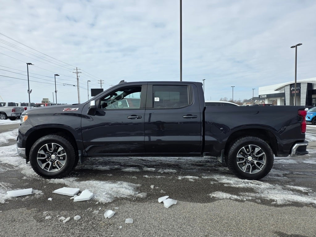 2023 Chevrolet Silverado 1500 LT LT1