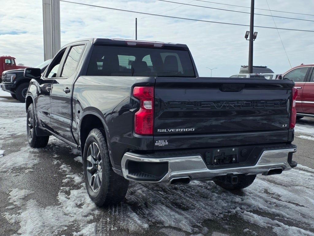 2023 Chevrolet Silverado 1500 LT LT1