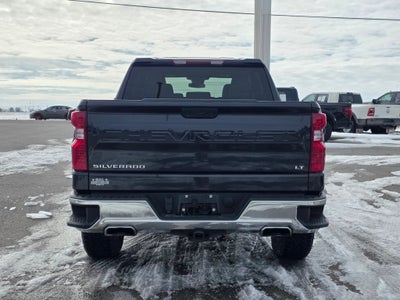 2023 Chevrolet Silverado 1500 LT LT1