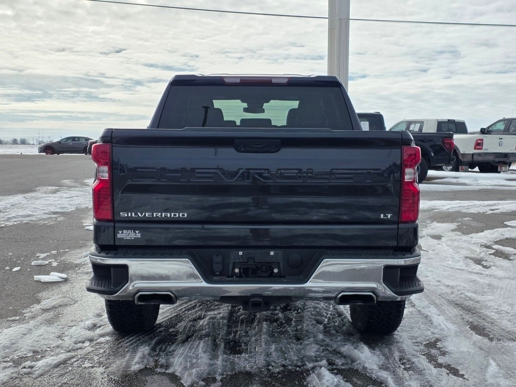 2023 Chevrolet Silverado 1500 LT LT1