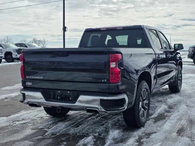 2023 Chevrolet Silverado 1500 LT LT1