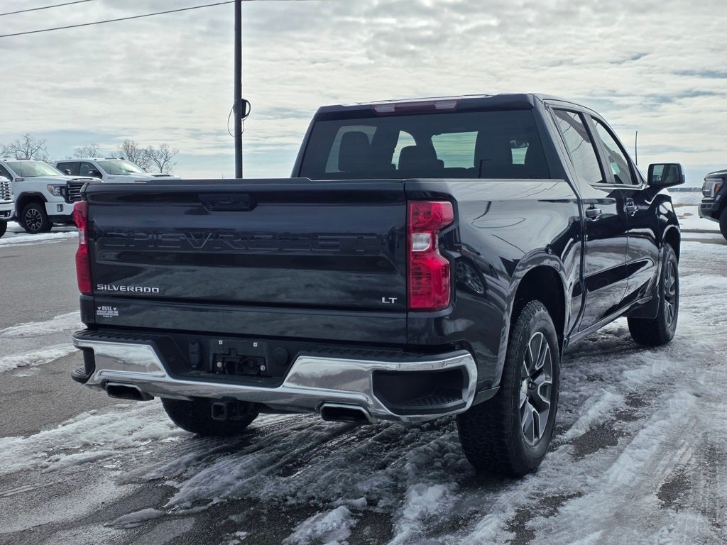 2023 Chevrolet Silverado 1500 LT LT1