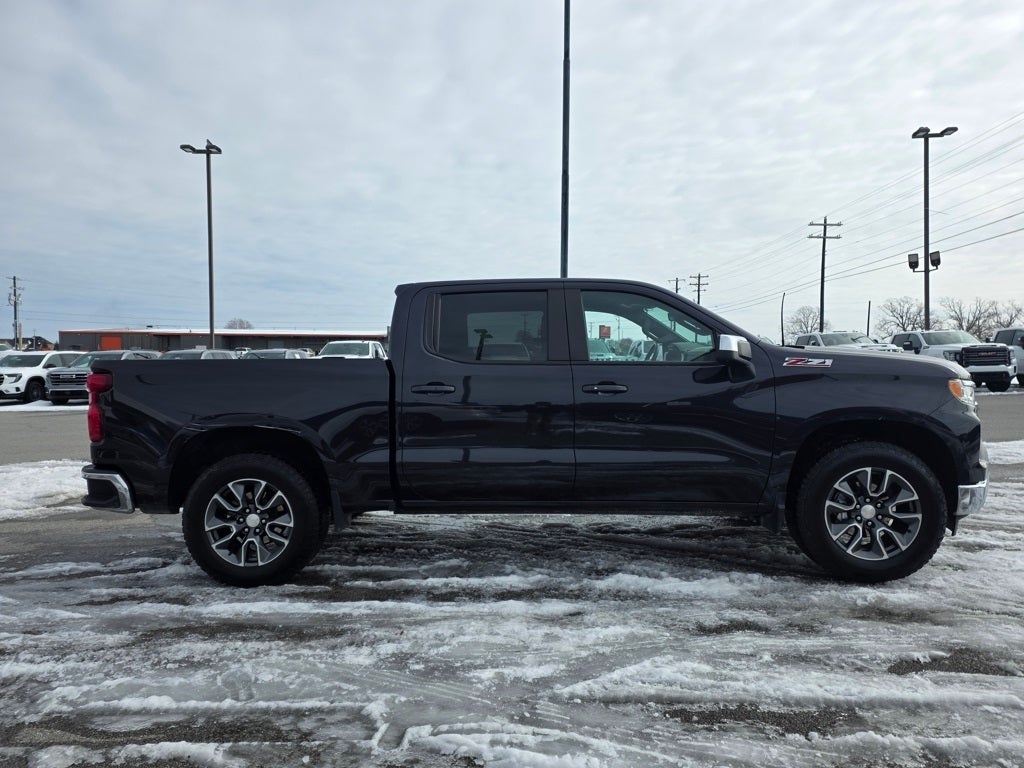2023 Chevrolet Silverado 1500 LT LT1