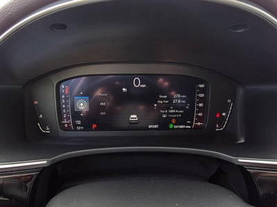 2023 Honda Civic Touring