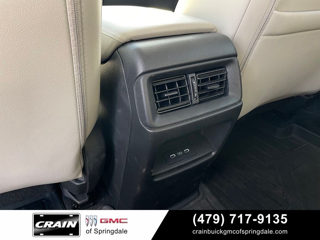 2024 Honda CR-V EX-L ALL WHEEL DRIVE
