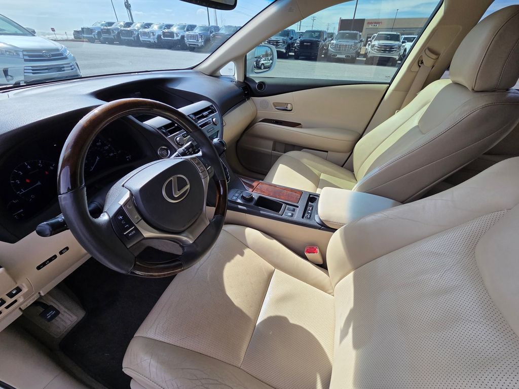 2013 Lexus RX 350