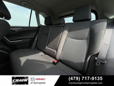 2024 Toyota RAV4 LE