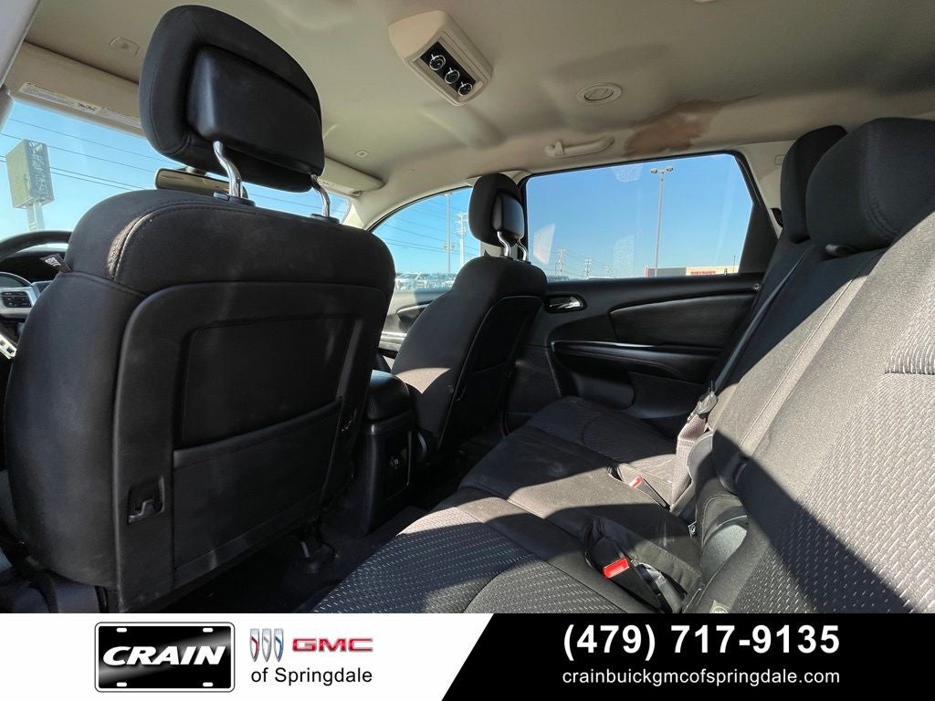 2020 Dodge Journey SE