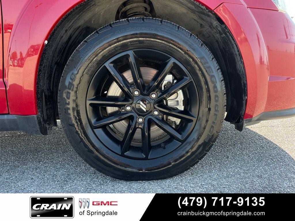 2020 Dodge Journey SE