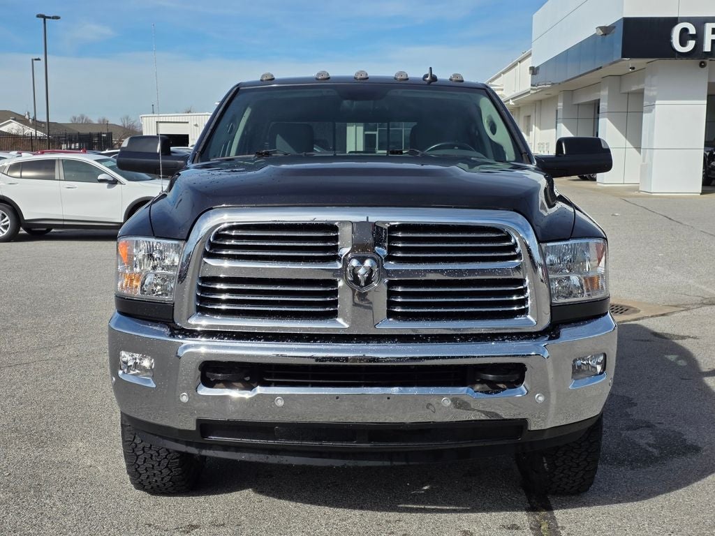 2017 RAM 3500 Big Horn