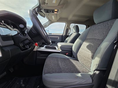 2017 RAM 3500 Big Horn