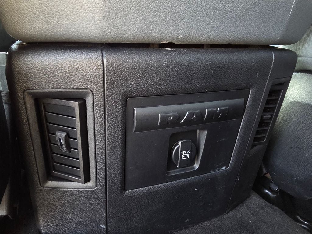 2017 RAM 3500 Big Horn