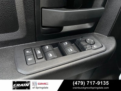 2025 RAM 3500 Tradesman 5th Wheel / Gooseneck