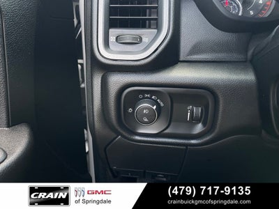 2025 RAM 3500 Tradesman 5th Wheel / Gooseneck