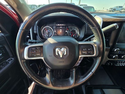 2021 RAM 3500 Laramie