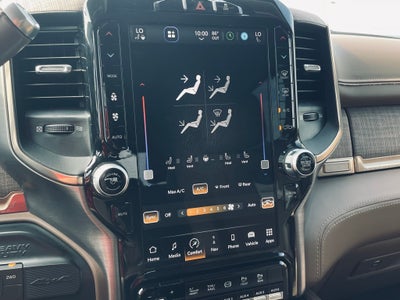 2023 RAM 3500 Laramie Longhorn