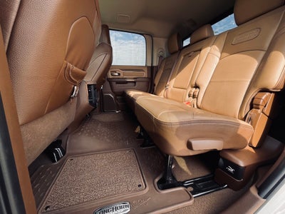 2023 RAM 3500 Laramie Longhorn