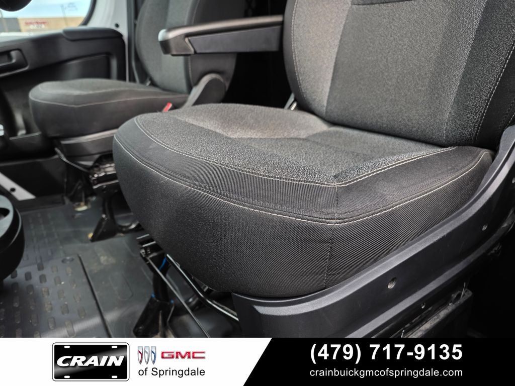 2025 RAM ProMaster 2500 Base 136 WB