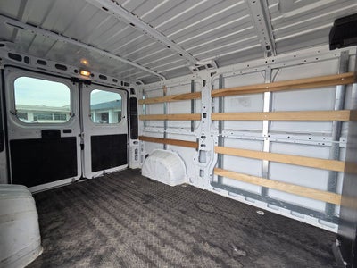 2025 RAM ProMaster 2500 Base 136 WB