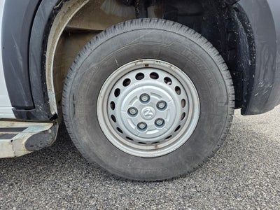 2025 RAM ProMaster 2500 Base 136 WB