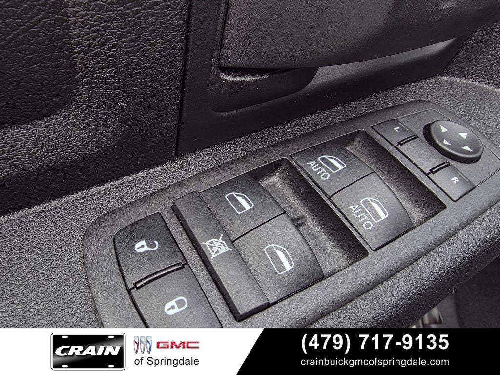 2022 RAM 1500 Classic Tradesman Chrome Plus Package
