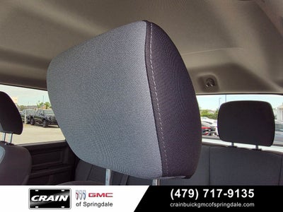 2022 RAM 1500 Classic Tradesman Chrome Plus Package