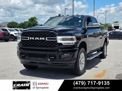 2022 RAM 2500 Big Horn