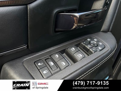 2025 RAM 2500 Rebel Level 2 Equipment Group