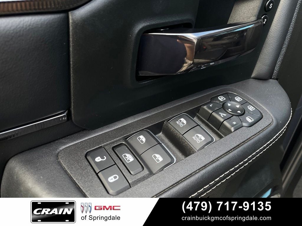 2025 RAM 2500 Rebel Level 2 Equipment Group