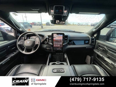 2025 RAM 2500 Rebel Level 2 Equipment Group