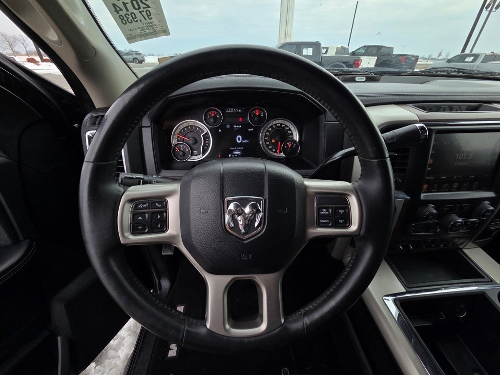 2014 RAM 2500 Laramie